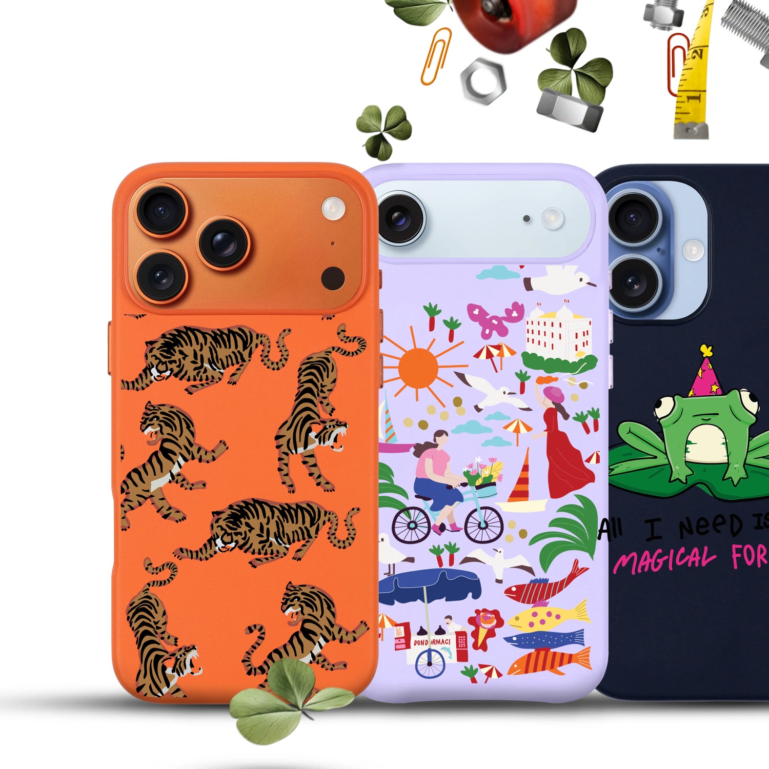 Signature Leather MagSafe