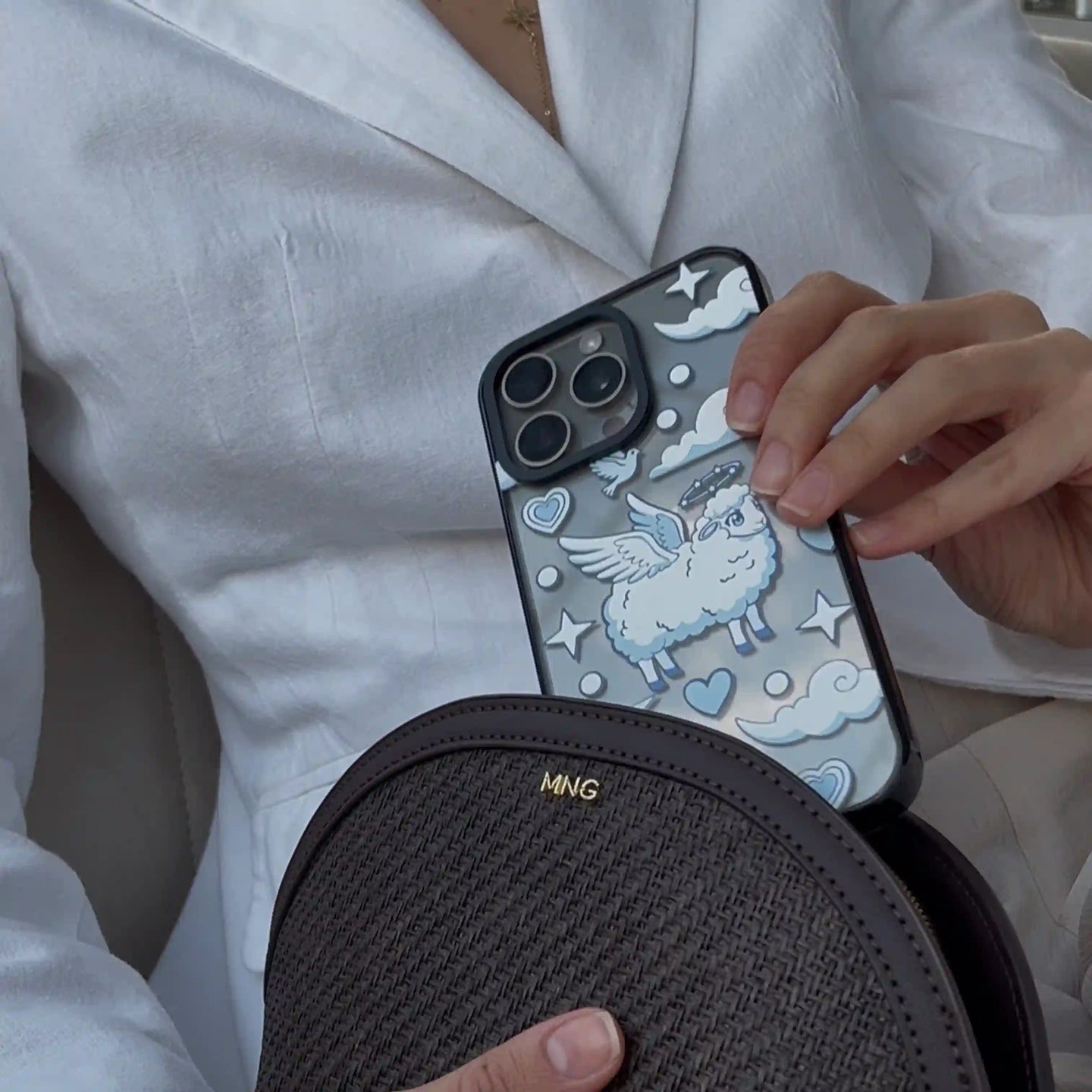 POWER CASE