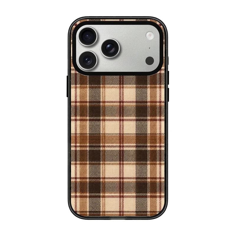 AUTUMN TARTAN-Power Kılıf - iPhone 17 Pro Max