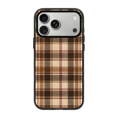 AUTUMN TARTAN-Power Kılıf - iPhone 17 Pro Max