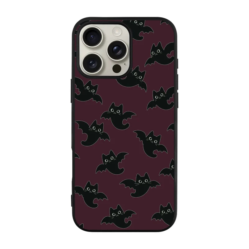 BAT CATS-Ultra Silikon Kılıf-Realme Note 50