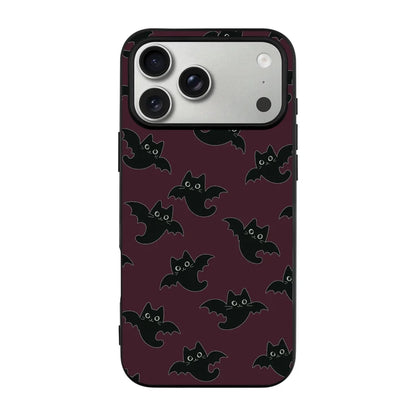 BAT CATS-Ultra Silikon Kılıf-iPhone 17 Pro