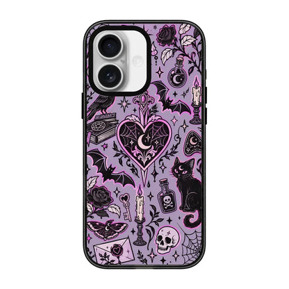 BEWITCHED HEART-Power Kılıf - iPhone 16