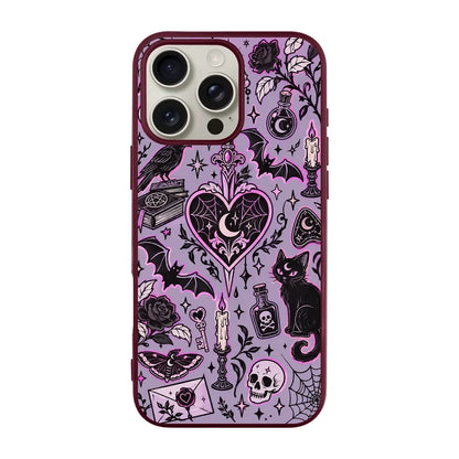 BEWITCHED HEART-Ultra Silikon Kılıf-Mi 13T