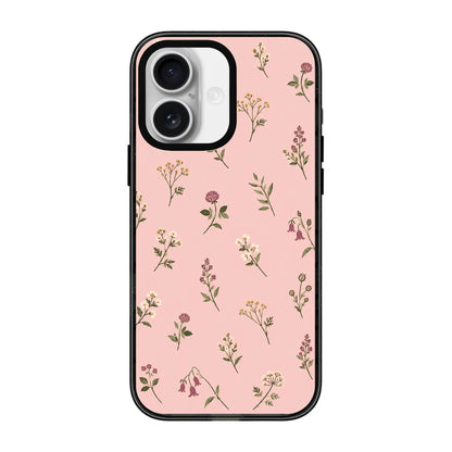 BLUSH MEADOW-Power Kılıf - iPhone 16 Plus