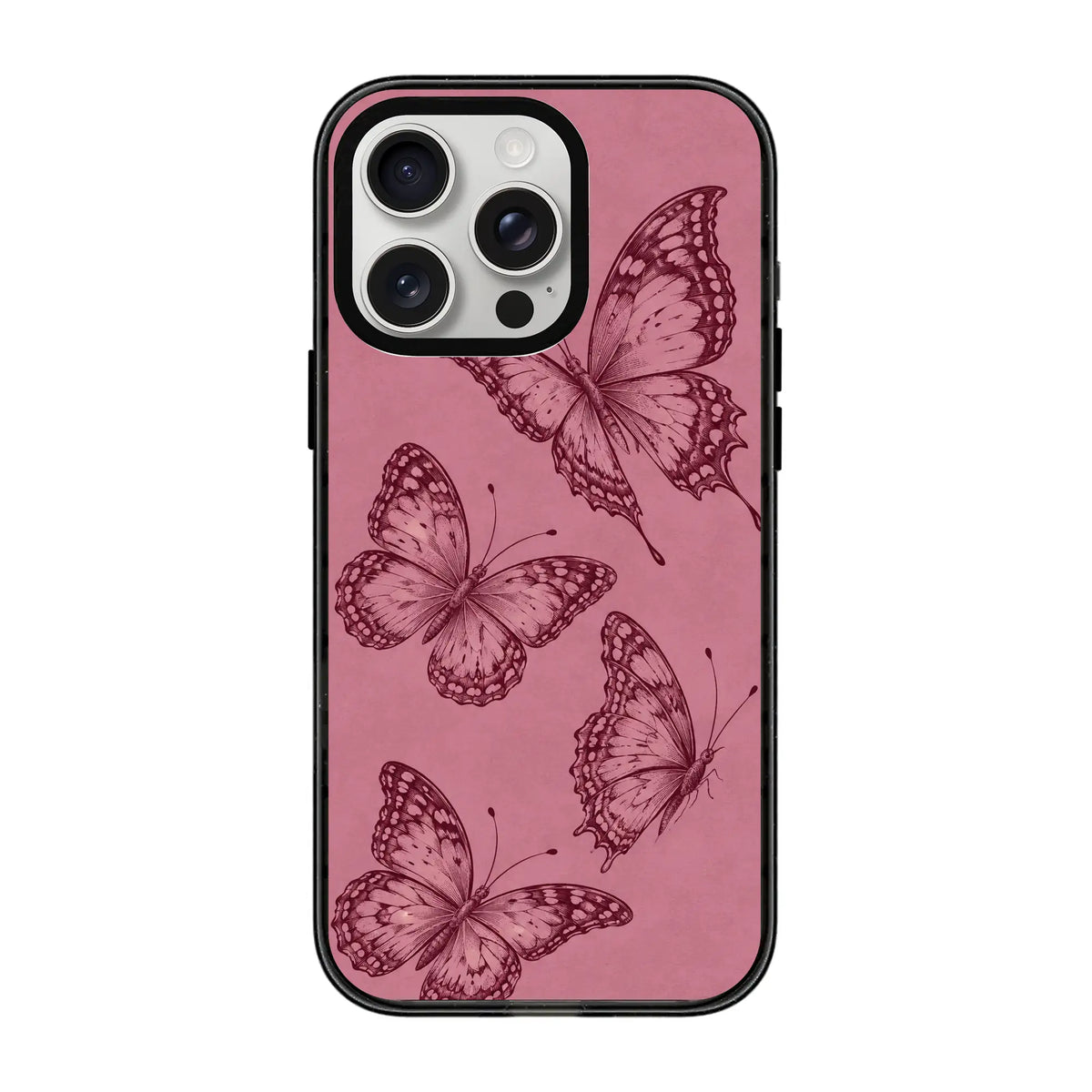 BLUSH WINGS-Power Kılıf - iPhone 12 Pro