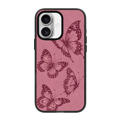 BLUSH WINGS-Power Kılıf - iPhone 16 Plus