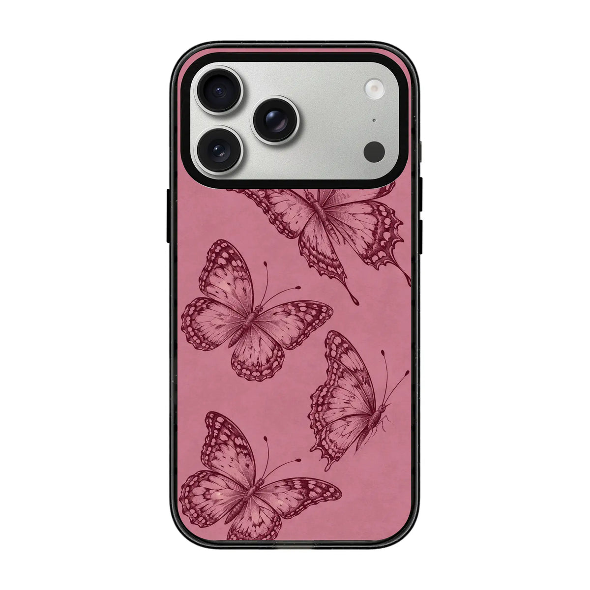 BLUSH WINGS-Power Kılıf - iPhone 18 Pro