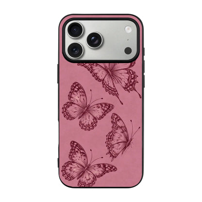 BLUSH WINGS-Ultra Silikon Kılıf-iPhone 18 Pro