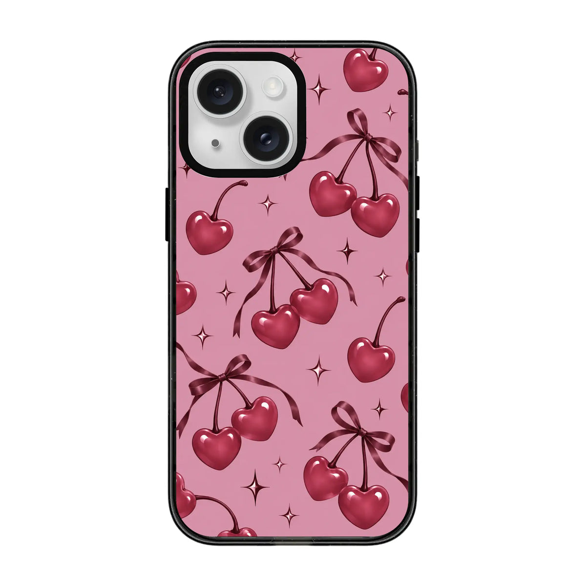 CHERRY ROMANCE-Power Kılıf - iPhone 13