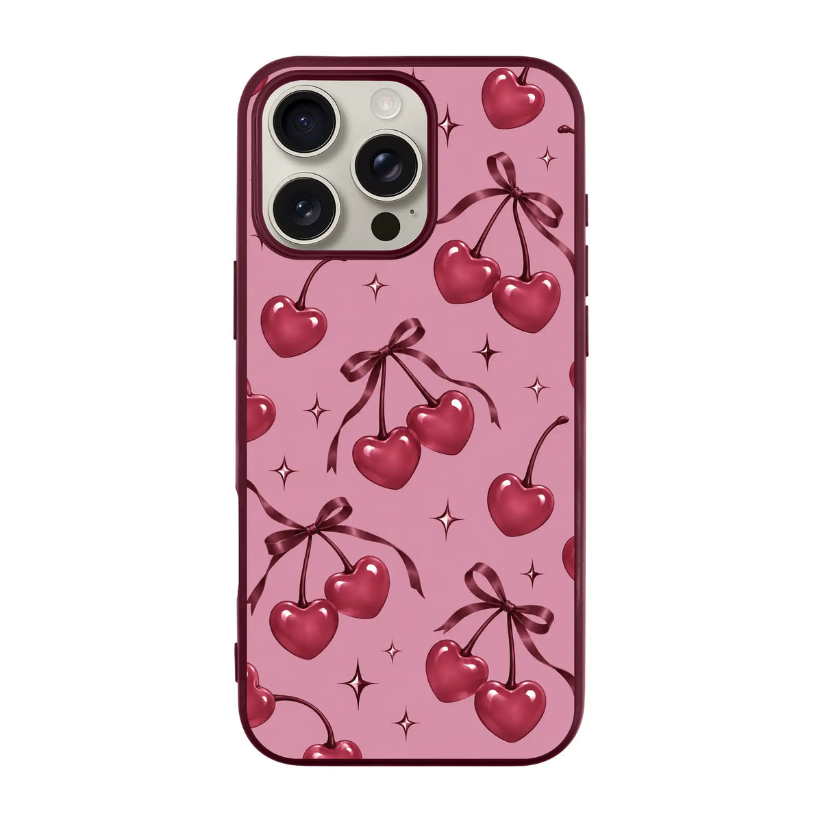 CHERRY ROMANCE-Ultra Silikon Kılıf-Galaxy A05