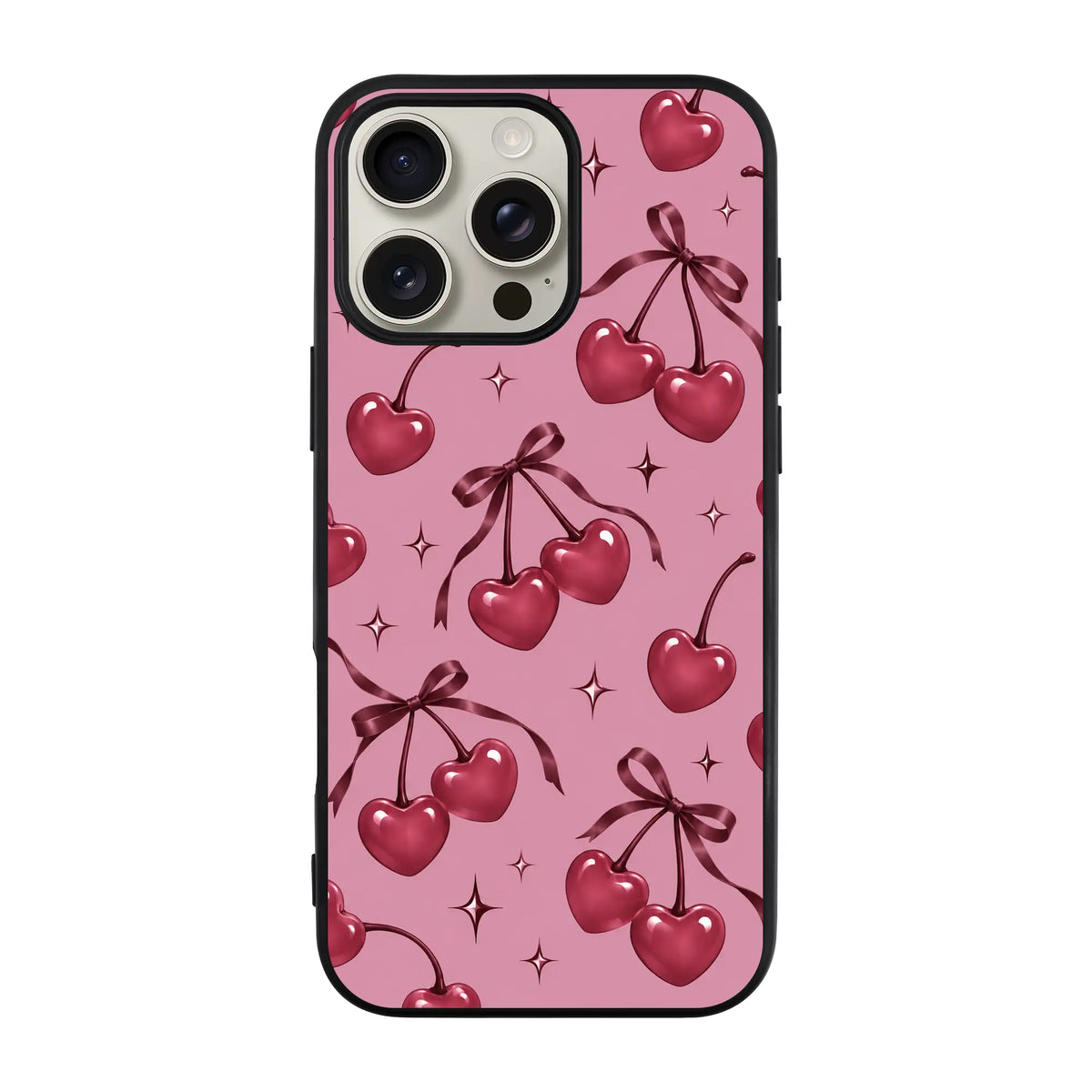CHERRY ROMANCE-Ultra Silikon Kılıf-Galaxy A05