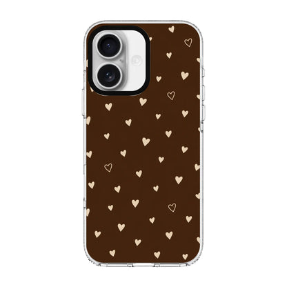 COCOA LOVE-Clear Kılıf MagSafe Özellikli - iPhone 16