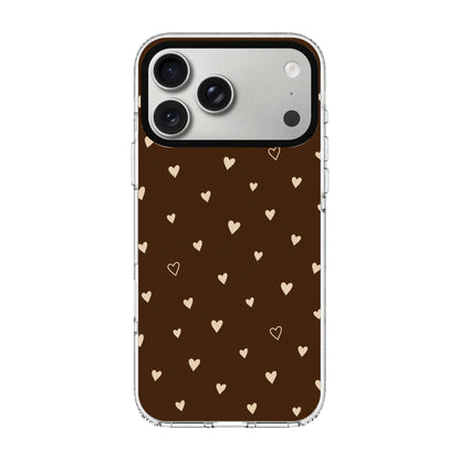 COCOA LOVE-Clear Kılıf MagSafe Özellikli - iPhone 17 Pro