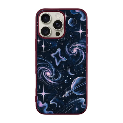 COSMIC REVERIE-Ultra Silikon Kılıf-Galaxy A25