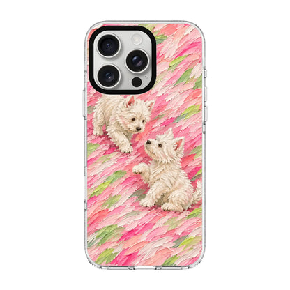 COTTON DOG-Clear Kılıf MagSafe Özellikli - iPhone 14 Pro Max