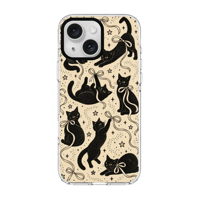 CREATIVE CODE-Clear Kılıf MagSafe Özellikli - iPhone 17e