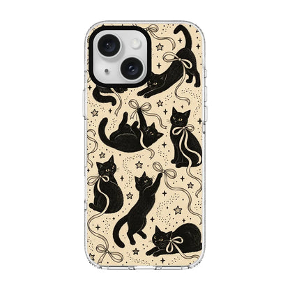 CREATIVE CODE-Clear Kılıf MagSafe Özellikli - iPhone 14 Plus