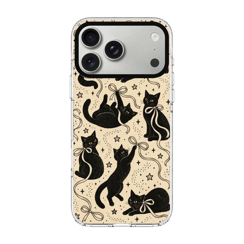 CREATIVE CODE-Clear Kılıf MagSafe Özellikli - iPhone 18 Pro Max