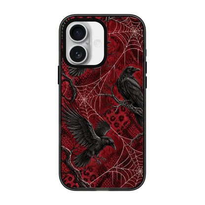 CRIMSON RAVENS-Power Kılıf - iPhone 16 Plus