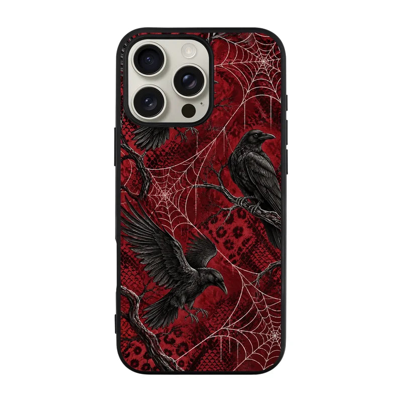 CRIMSON RAVENS-Ultra Silikon Kılıf-Mi 11 Ultra
