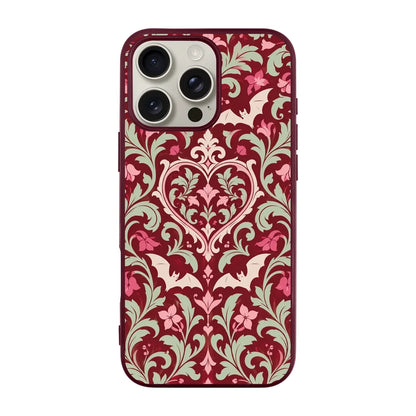 CRIMSON SPELL-Ultra Silikon Kılıf-Galaxy A21S