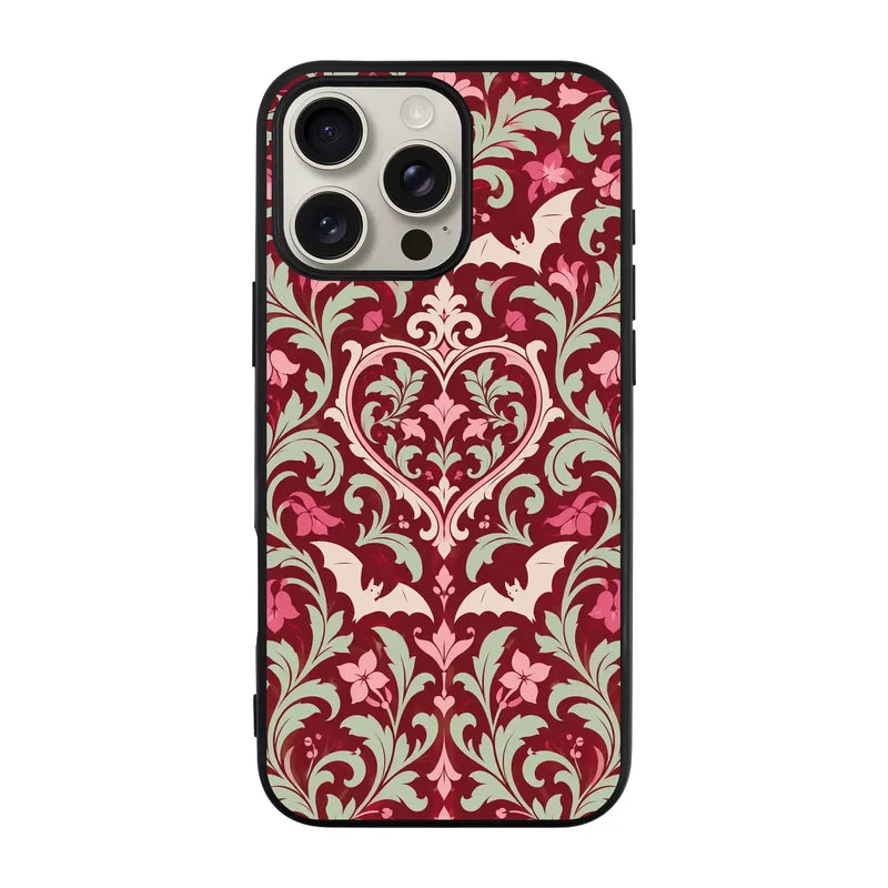 CRIMSON SPELL-Ultra Silikon Kılıf-Tecno Pova Neo 2