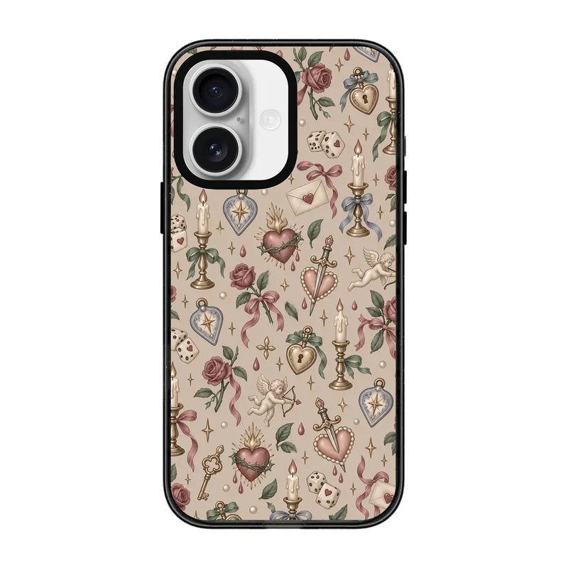 CUPID KEEPSAKE-Power Kılıf - iPhone 16 Plus