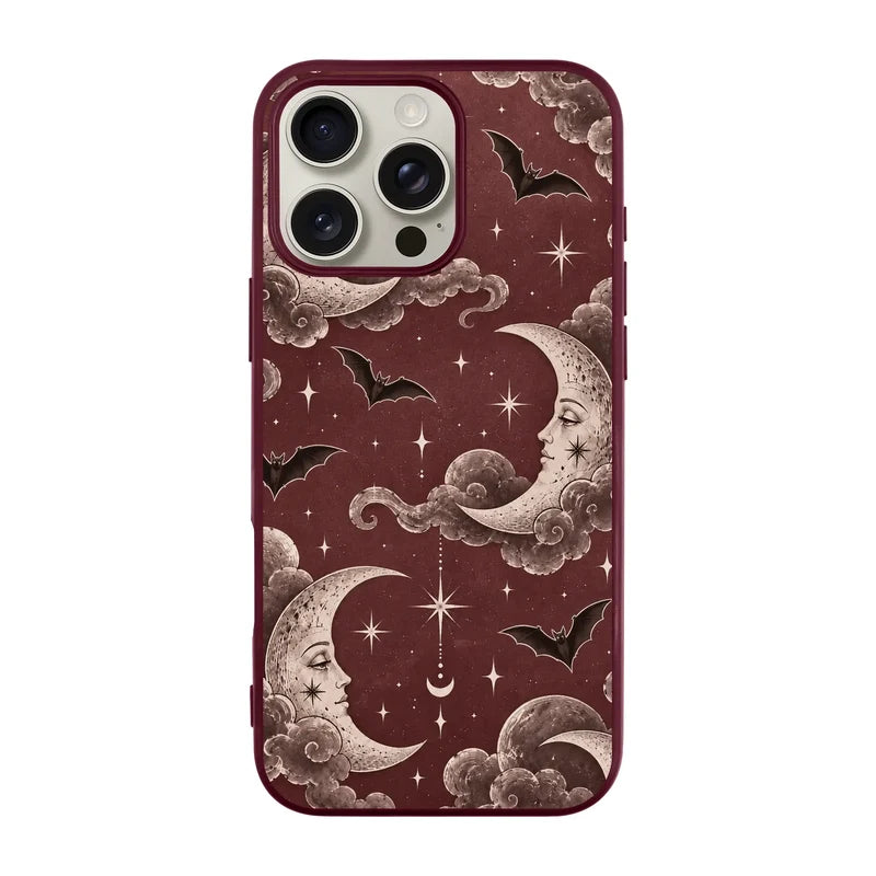 ENCHANTED MOON-Ultra Silikon Kılıf-Redmi 12