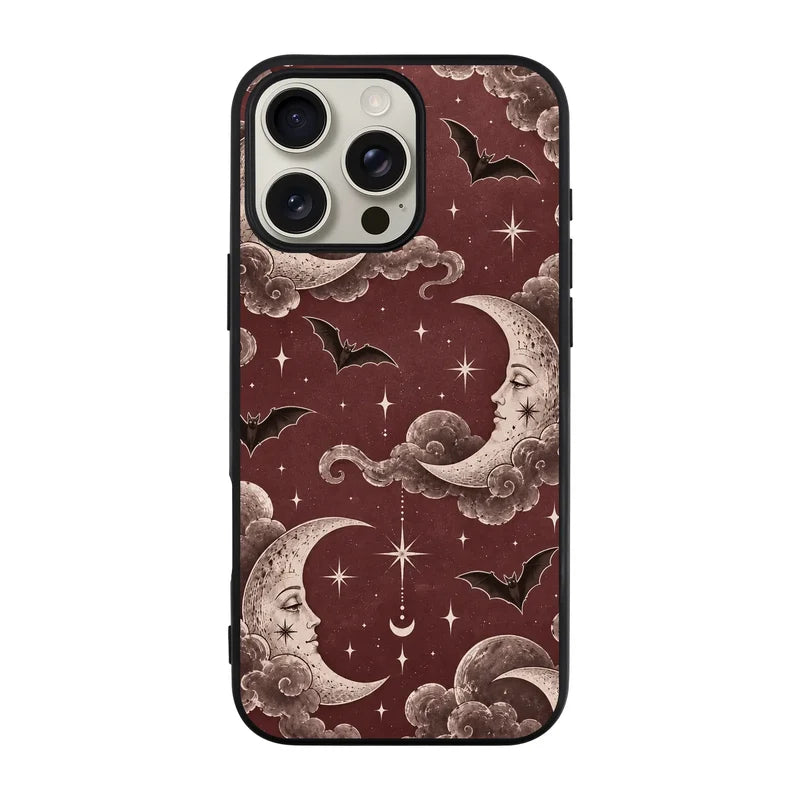 ENCHANTED MOON-Ultra Silikon Kılıf-Redmi Note 12 5G
