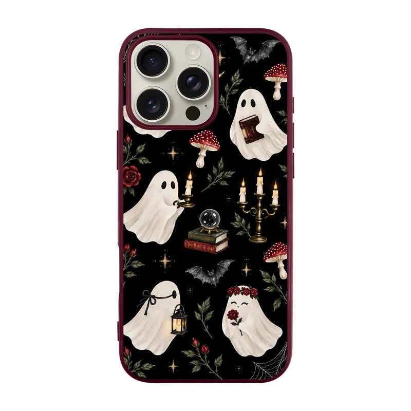 GHOSTLY TALES-Ultra Silikon Kılıf-Galaxy A35