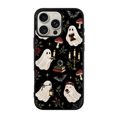 GHOSTLY TALES-Ultra Silikon Kılıf-iPhone XS Max