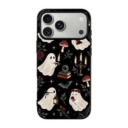 GHOSTLY TALES-Ultra Silikon Kılıf-iPhone 18 Pro