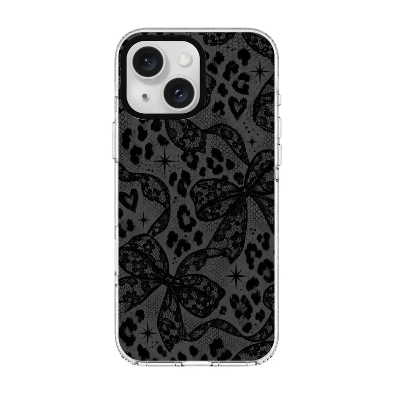 GOTHIC LACE-Clear Kılıf MagSafe Özellikli - iPhone 13