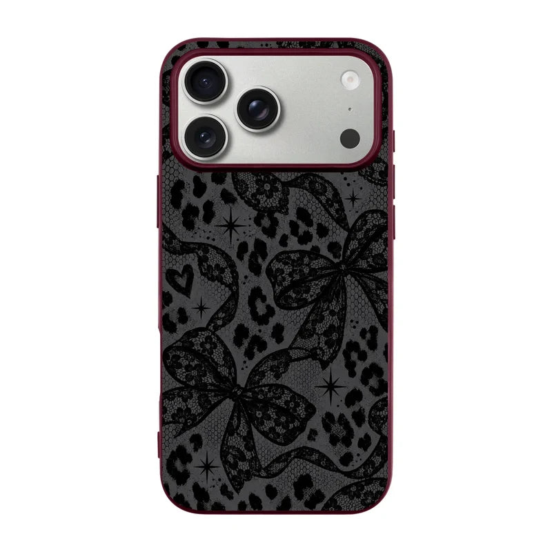 GOTHIC LACE-Ultra Silikon Kılıf-iPhone Air