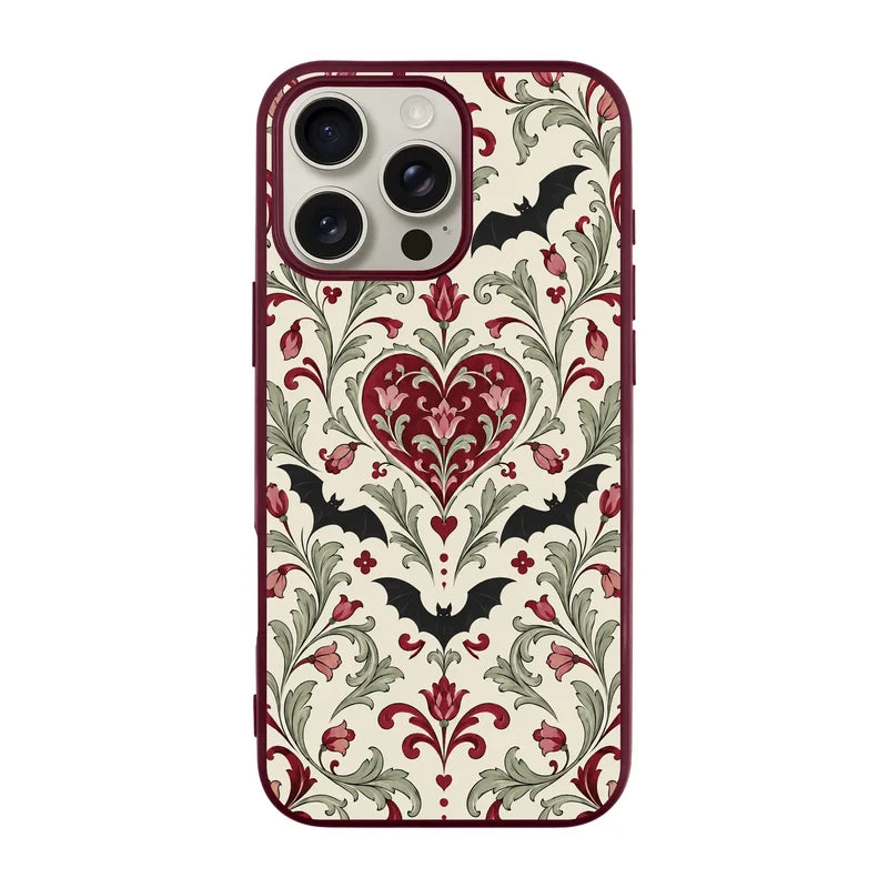 GOTHIC ROMANCE-Ultra Silikon Kılıf-Mi 13T