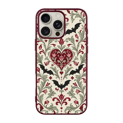 GOTHIC ROMANCE-Ultra Silikon Kılıf-Vivo Y28 4G