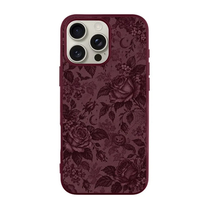 HAUNTED ROSES-Ultra Silikon Kılıf-Mi 10T 5G