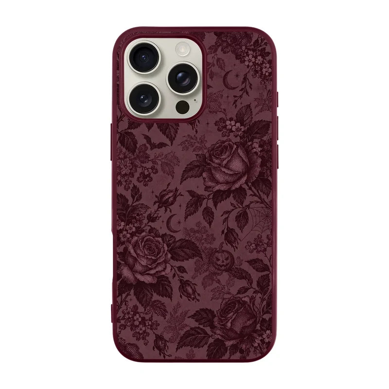 HAUNTED ROSES-Ultra Silikon Kılıf-Realme 11 4G