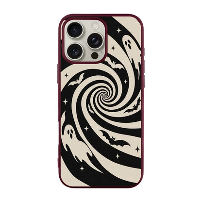 HAUNTED SPIRAL-Ultra Silikon Kılıf-Redmi Note 13 4G