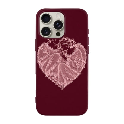 LACE EMBRACE-Ultra Silikon Kılıf-iPhone 11