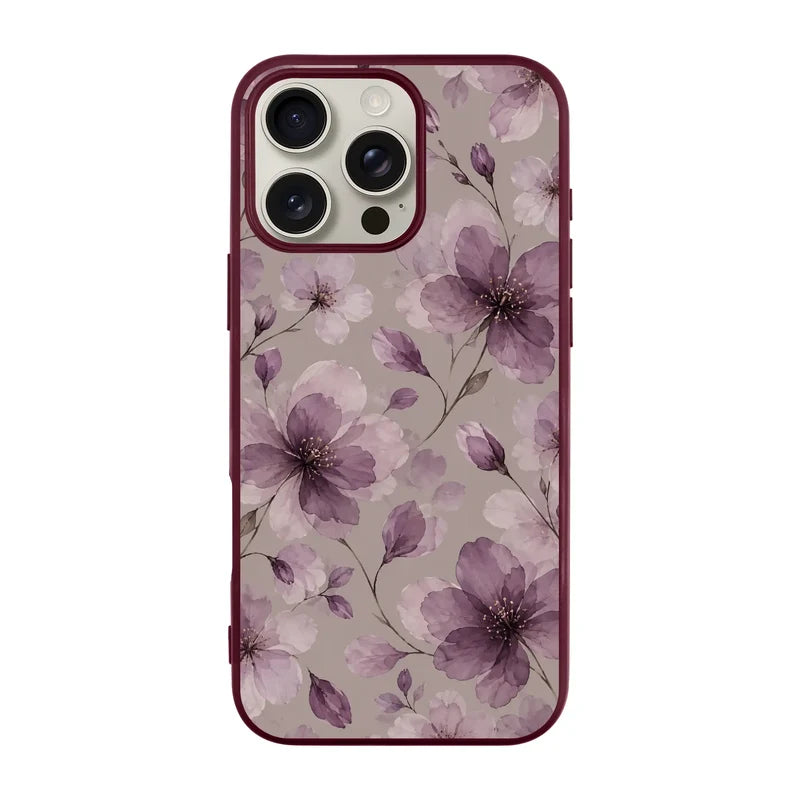 LILAC WHISPER-Ultra Silikon Kılıf-Realme 11 4G