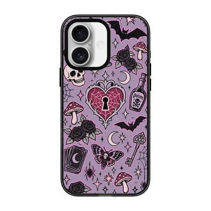 LOCKED HEART-Power Kılıf - iPhone 17