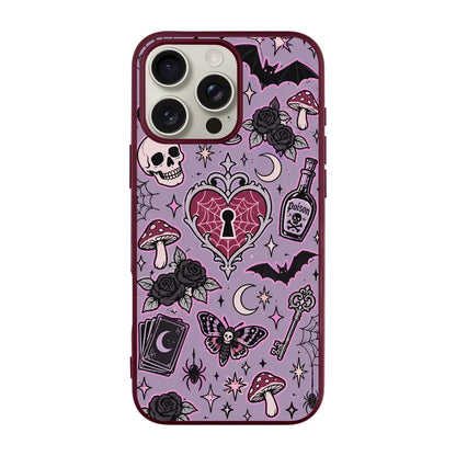 LOCKED HEART-Ultra Silikon Kılıf-Galaxy A02S