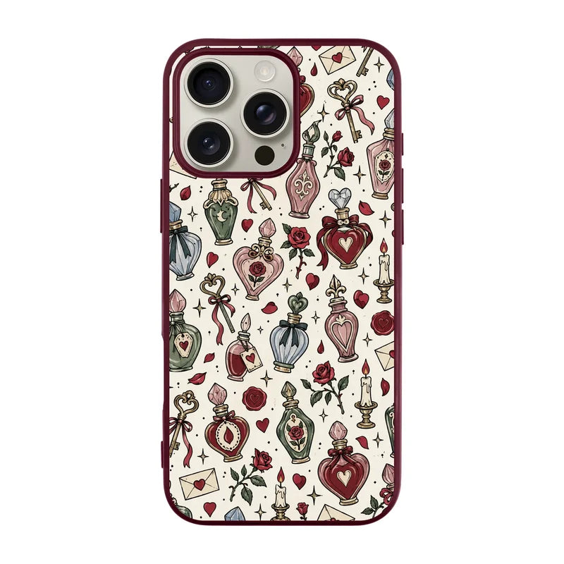 LOVE POTION-Ultra Silikon Kılıf-Redmi Note 14 5G