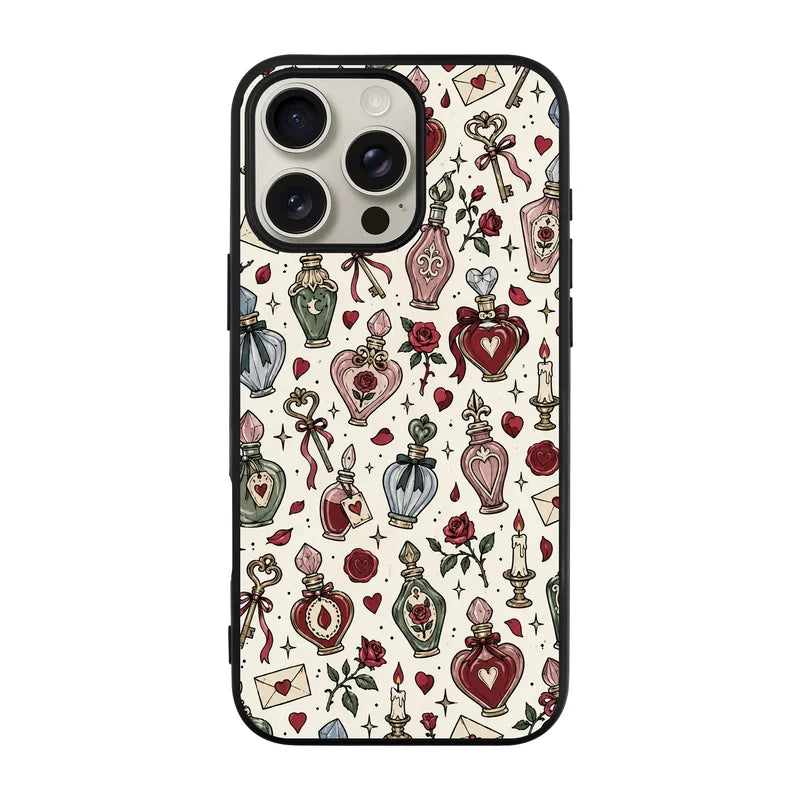LOVE POTION-Ultra Silikon Kılıf-Oppo Reno 13F 5G