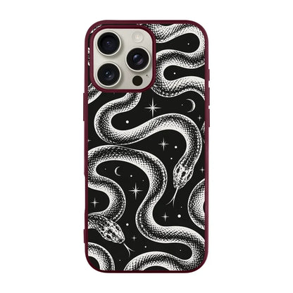 LUNAR SERPENT-Ultra Silikon Kılıf-Galaxy A21S