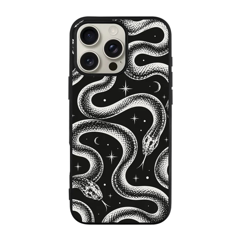 LUNAR SERPENT-Ultra Silikon Kılıf-Realme C53