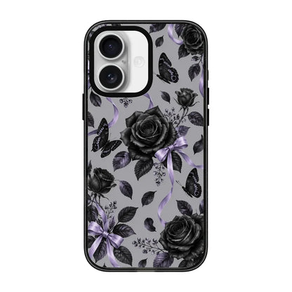 MIDNIGHT ROSE-Power Kılıf - iPhone 17