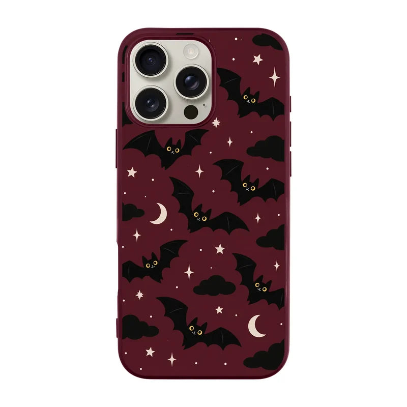 MOONLIT WINGS-Ultra Silikon Kılıf-Oppo Reno 4 Lite